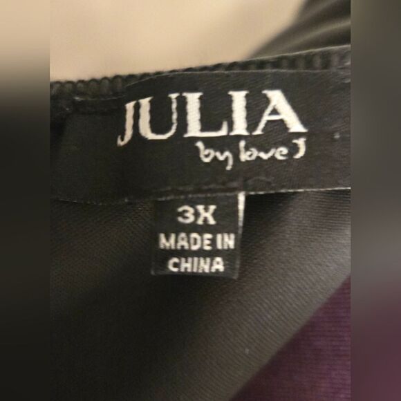 Julia by Love J Black Corset - Picture 2 of 6